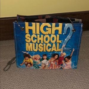 High Schoo Musical Note Bag!
